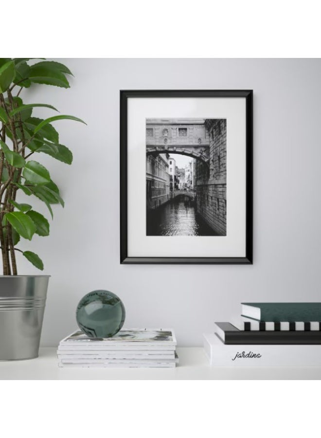 Frame, black, 30x40 cm - Image 2